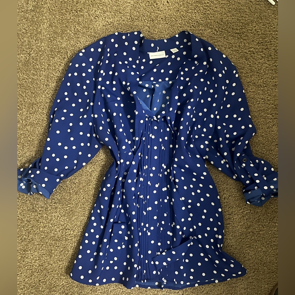 Women’s XL Blouse